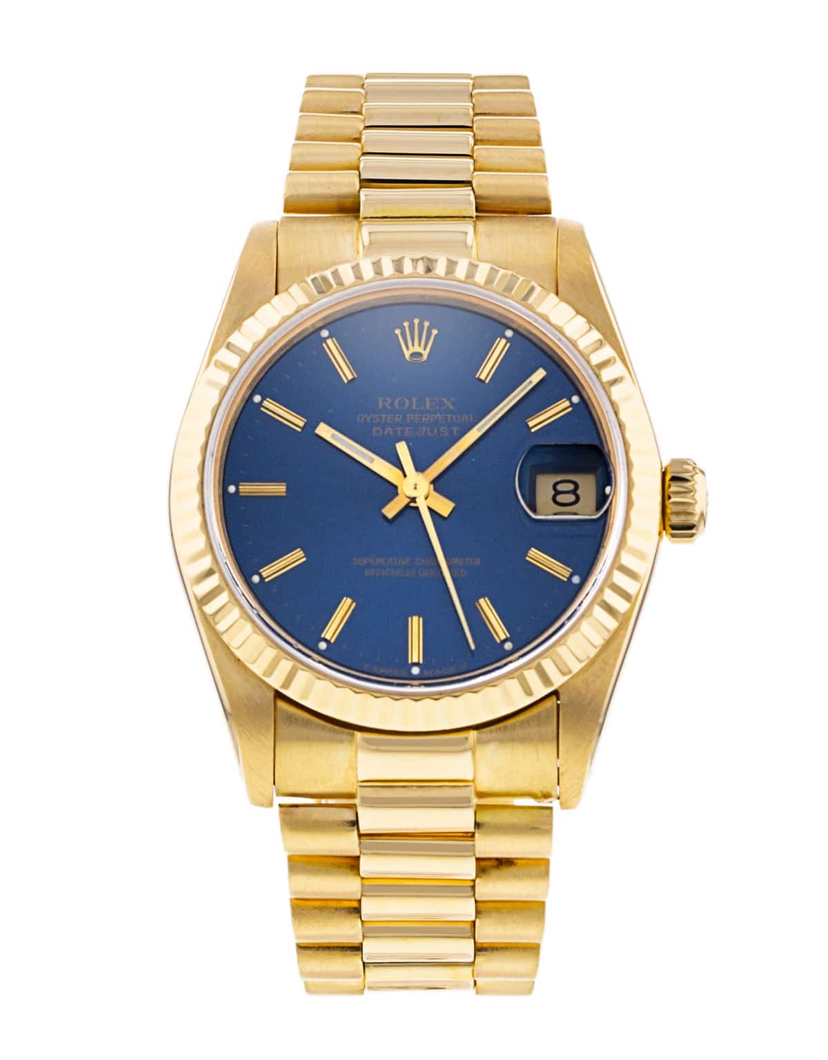 Rolex Mid-Size Datejust 68278